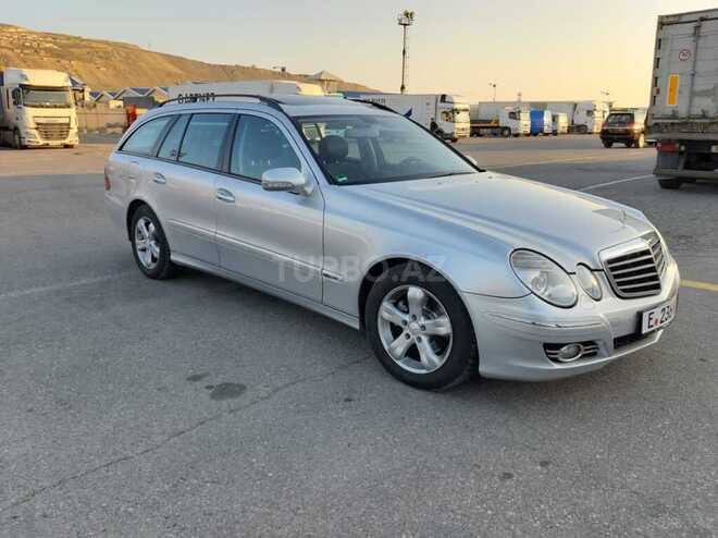 Mercedes E 220 2007, 217,855 km - 2.2 l - Sumqayıt