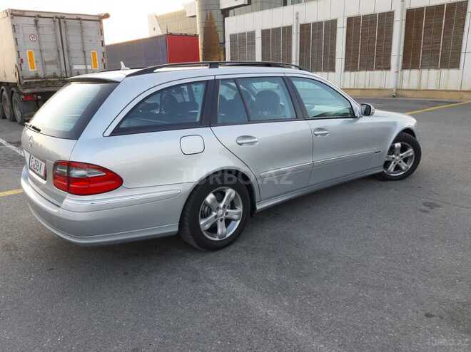 Mercedes E 220 2007, 217,855 km - 2.2 l - Sumqayıt