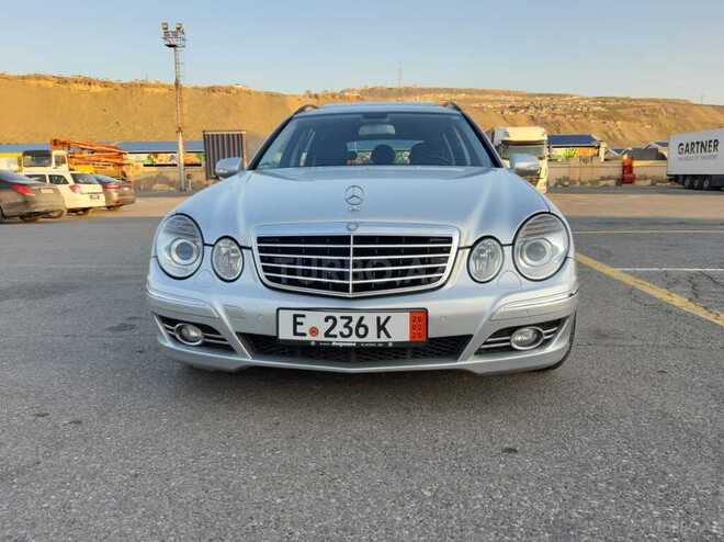 Mercedes E 220 2007, 217,855 km - 2.2 l - Sumqayıt