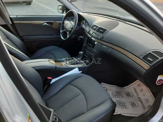 Mercedes E 220 2007, 217,855 km - 2.2 l - Sumqayıt