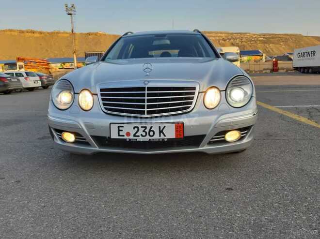 Mercedes E 220 2007, 217,855 km - 2.2 l - Sumqayıt