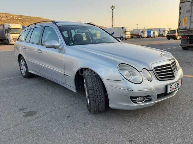 Mercedes E 220 2007, 217,855 km - 2.2 l - Sumqayıt