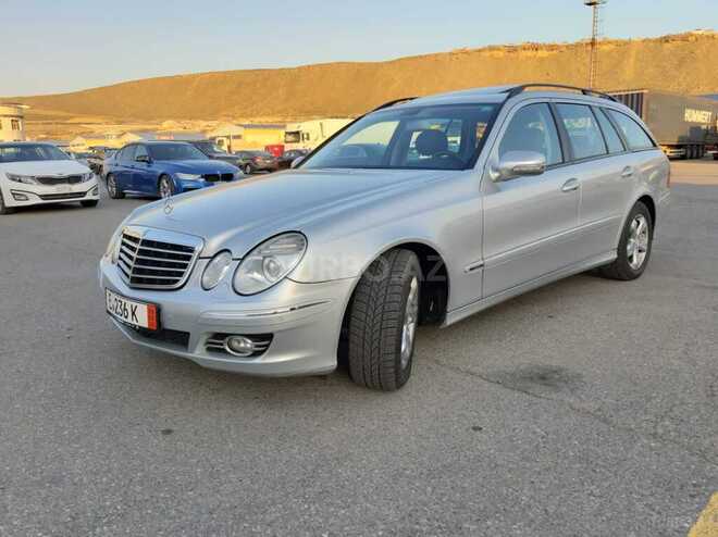 Mercedes E 220 2007, 217,855 km - 2.2 l - Sumqayıt