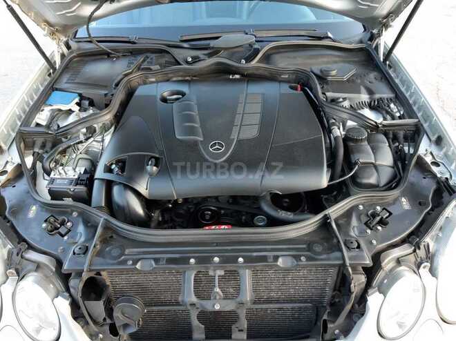 Mercedes E 220 2007, 217,855 km - 2.2 l - Sumqayıt