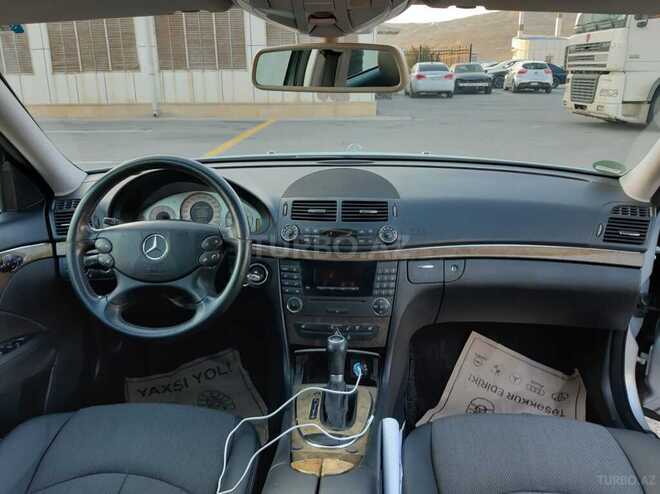 Mercedes E 220 2007, 217,855 km - 2.2 l - Sumqayıt