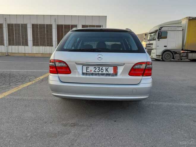 Mercedes E 220 2007, 217,855 km - 2.2 l - Sumqayıt