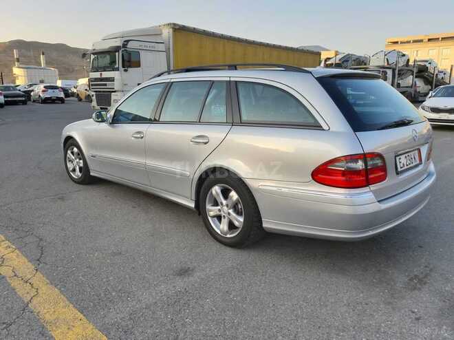 Mercedes E 220 2007, 217,855 km - 2.2 l - Sumqayıt