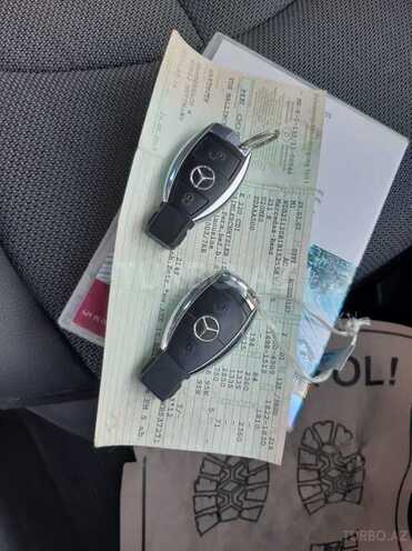 Mercedes E 220 2007, 217,855 km - 2.2 l - Sumqayıt