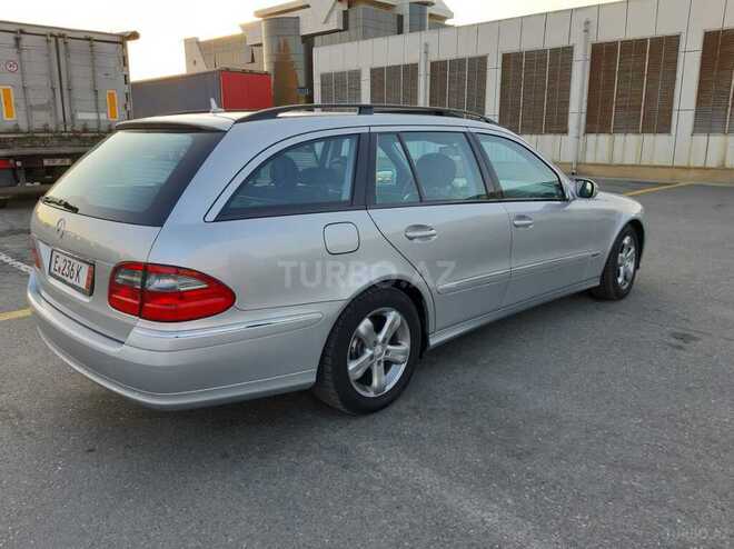 Mercedes E 220 2007, 217,855 km - 2.2 l - Sumqayıt