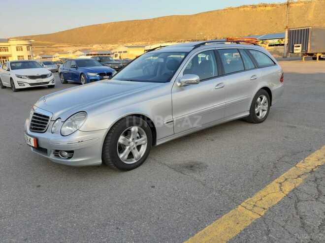 Mercedes E 220 2007, 217,855 km - 2.2 l - Sumqayıt
