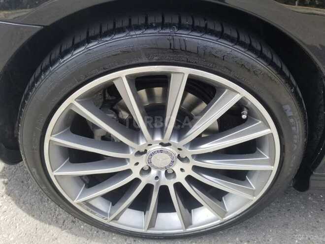 Mercedes S 500 2011, 105,000 km - 4.7 l - Bakı