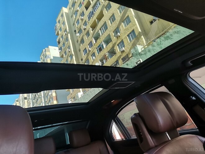 Mercedes S 500 2011, 105,000 km - 4.7 l - Bakı