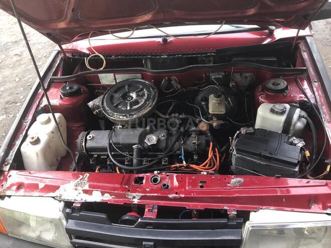 LADA (VAZ) 21099 1998, 353,000 km - 1.6 l - Zaqatala