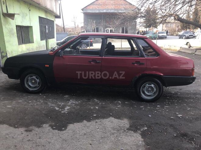 LADA (VAZ) 21099 1998, 353,000 km - 1.6 l - Zaqatala