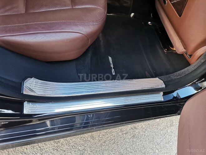 Mercedes S 500 2011, 105,000 km - 4.7 l - Bakı