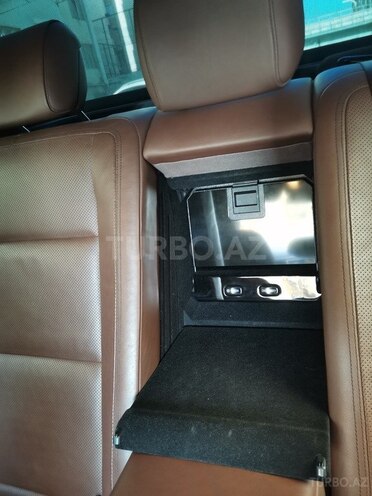 Mercedes S 500 2011, 105,000 km - 4.7 l - Bakı