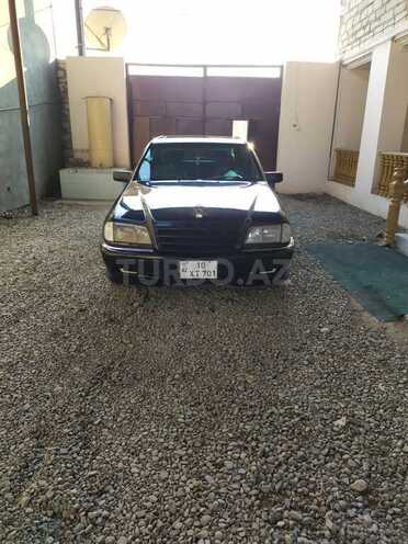 Mercedes C 230 1997, 340,000 km - 2.3 l - Şəmkir