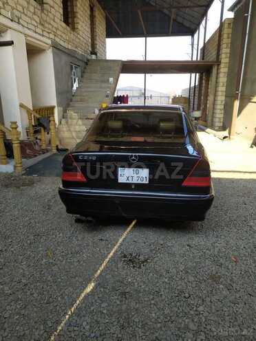 Mercedes C 230 1997, 340,000 km - 2.3 l - Şəmkir