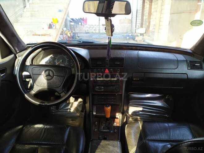 Mercedes C 230 1997, 340,000 km - 2.3 l - Şəmkir