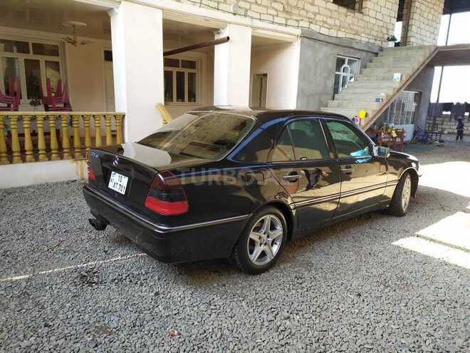 Mercedes C 230 1997, 340,000 km - 2.3 l - Şəmkir