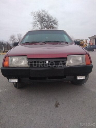 LADA (VAZ) 21099 1993, 356,928 km - 1.5 l - Qəbələ