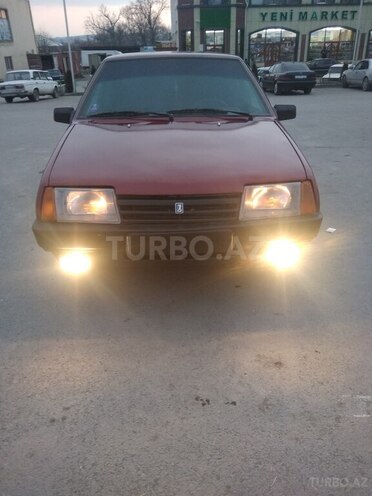 LADA (VAZ) 21099 1993, 356,928 km - 1.5 l - Qəbələ