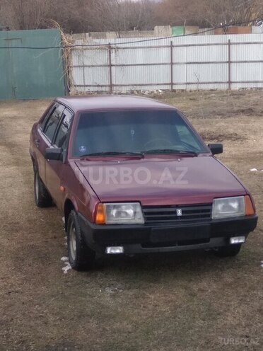 LADA (VAZ) 21099 1993, 356,928 km - 1.5 l - Qəbələ