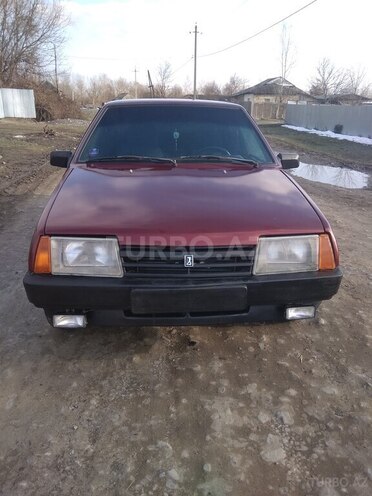 LADA (VAZ) 21099 1993, 356,928 km - 1.5 l - Qəbələ