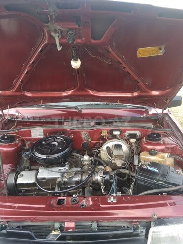 LADA (VAZ) 21099 1993, 356,928 km - 1.5 l - Qəbələ