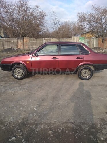 LADA (VAZ) 21099 1993, 356,928 km - 1.5 l - Qəbələ