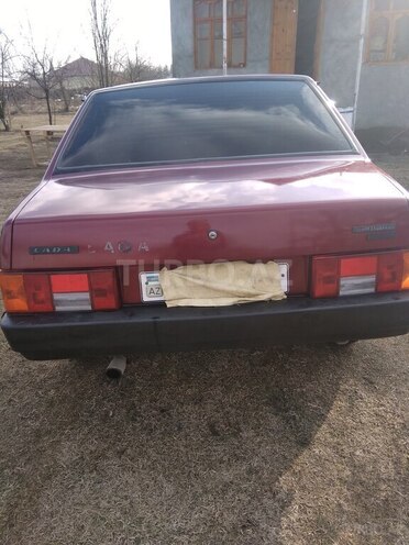 LADA (VAZ) 21099 1993, 356,928 km - 1.5 l - Qəbələ