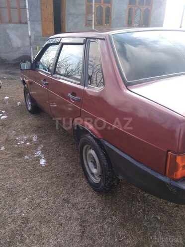 LADA (VAZ) 21099 1993, 356,928 km - 1.5 l - Qəbələ