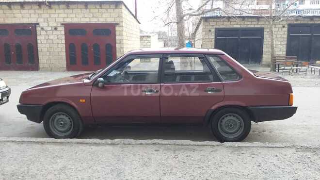 LADA (VAZ) 21099 2000, 142,630 km - 1.6 l - Mingəçevir