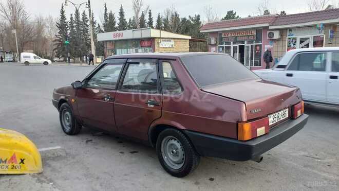 LADA (VAZ) 21099 2000, 142,630 km - 1.6 l - Mingəçevir