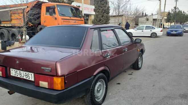 LADA (VAZ) 21099 2000, 142,630 km - 1.6 l - Mingəçevir