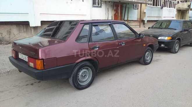 LADA (VAZ) 21099 2000, 142,630 km - 1.6 l - Mingəçevir