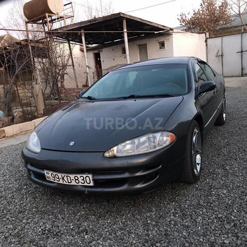 Dodge Intrepid 2002, 146,000 km - 2.7 l - Kürdəmir