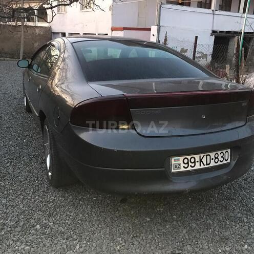 Dodge Intrepid 2002, 146,000 km - 2.7 l - Kürdəmir