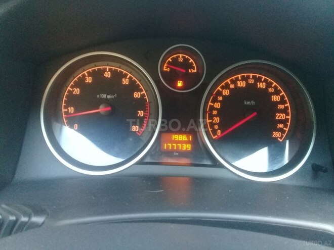 Opel Astra 2006, 177,720 km - 1.4 l - Bakı