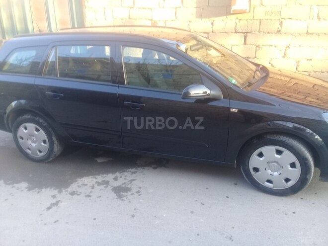 Opel Astra 2006, 177,720 km - 1.4 l - Bakı