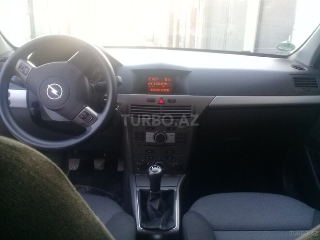 Opel Astra 2006, 177,720 km - 1.4 l - Bakı