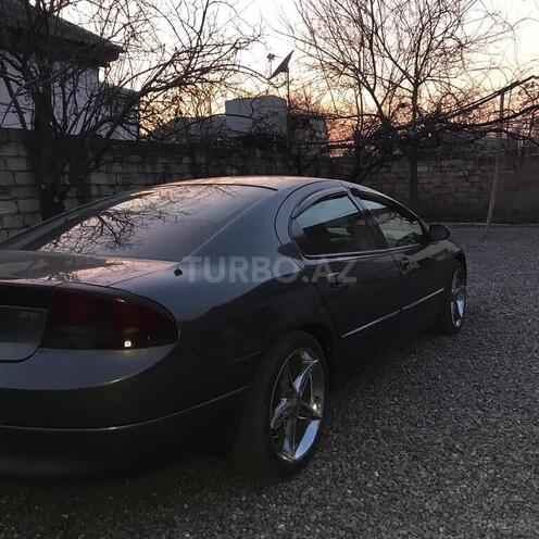 Dodge Intrepid 2002, 146,000 km - 2.7 l - Kürdəmir