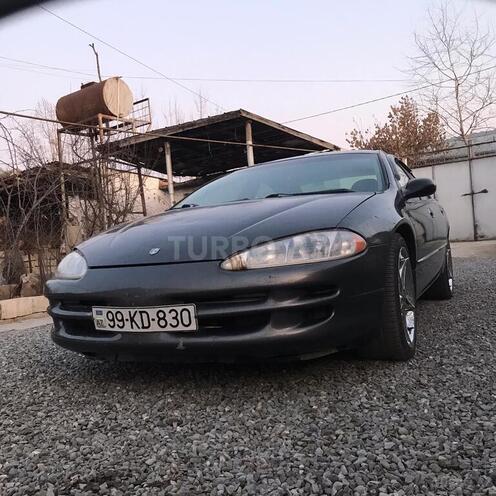 Dodge Intrepid 2002, 146,000 km - 2.7 l - Kürdəmir