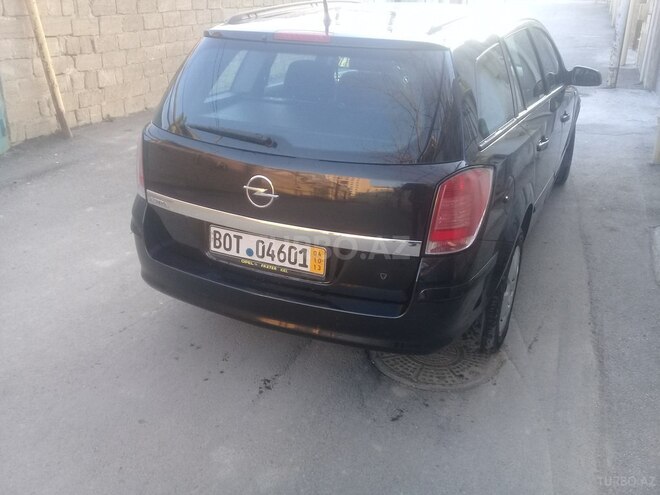 Opel Astra 2006, 177,720 km - 1.4 l - Bakı