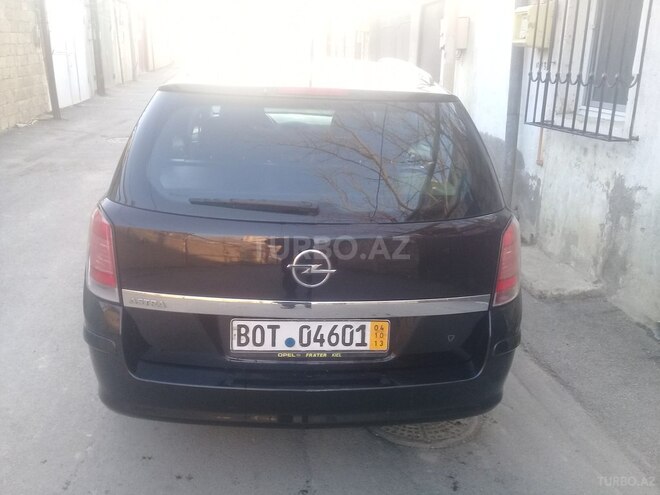 Opel Astra 2006, 177,720 km - 1.4 l - Bakı
