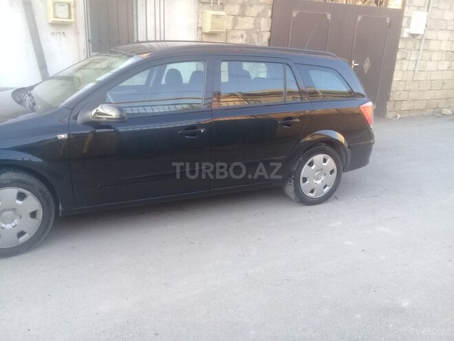 Opel Astra 2006, 177,720 km - 1.4 l - Bakı