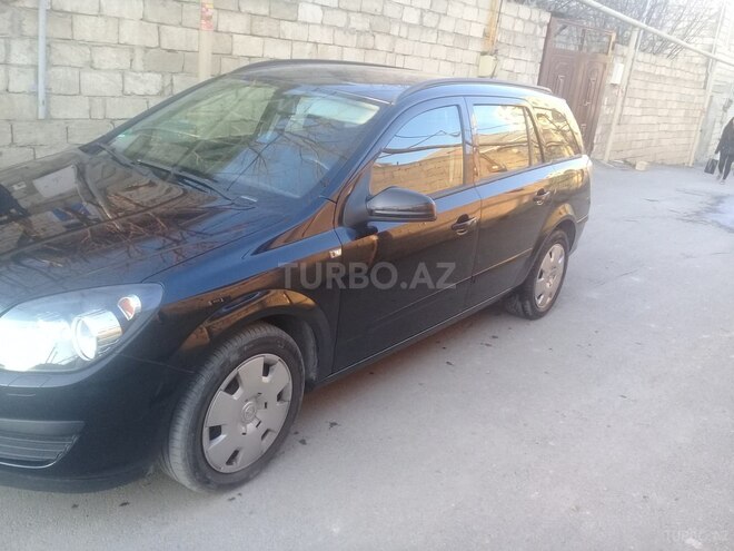 Opel Astra 2006, 177,720 km - 1.4 l - Bakı