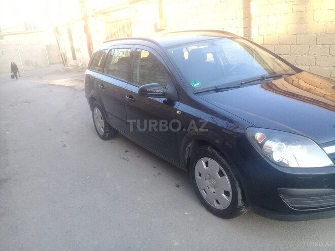 Opel Astra 2006, 177,720 km - 1.4 l - Bakı