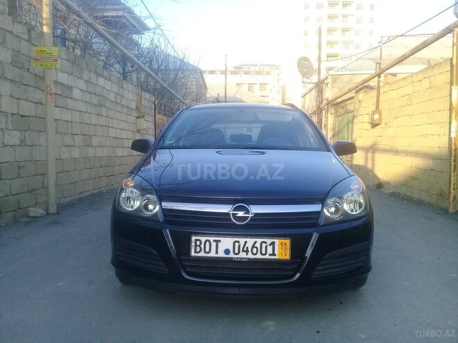 Opel Astra 2006, 177,720 km - 1.4 l - Bakı