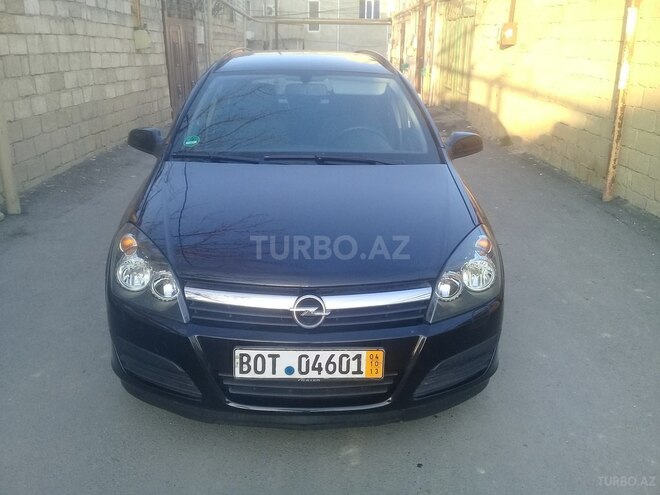 Opel Astra 2006, 177,720 km - 1.4 l - Bakı